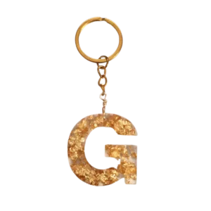 Portachiavi in resina