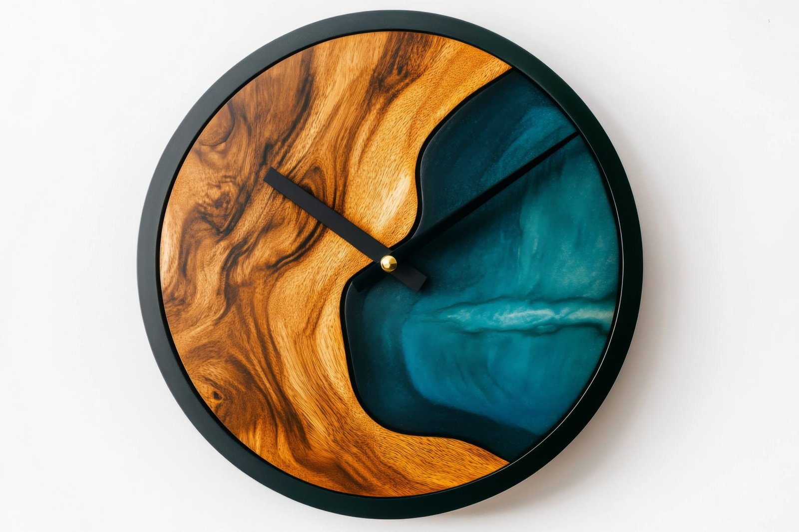 time and clock concept with a copy space