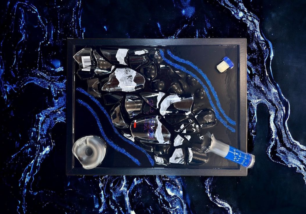 Configura il tuo tavolo resina e legno personalizzato - configuratore interattivo ArtResinProject